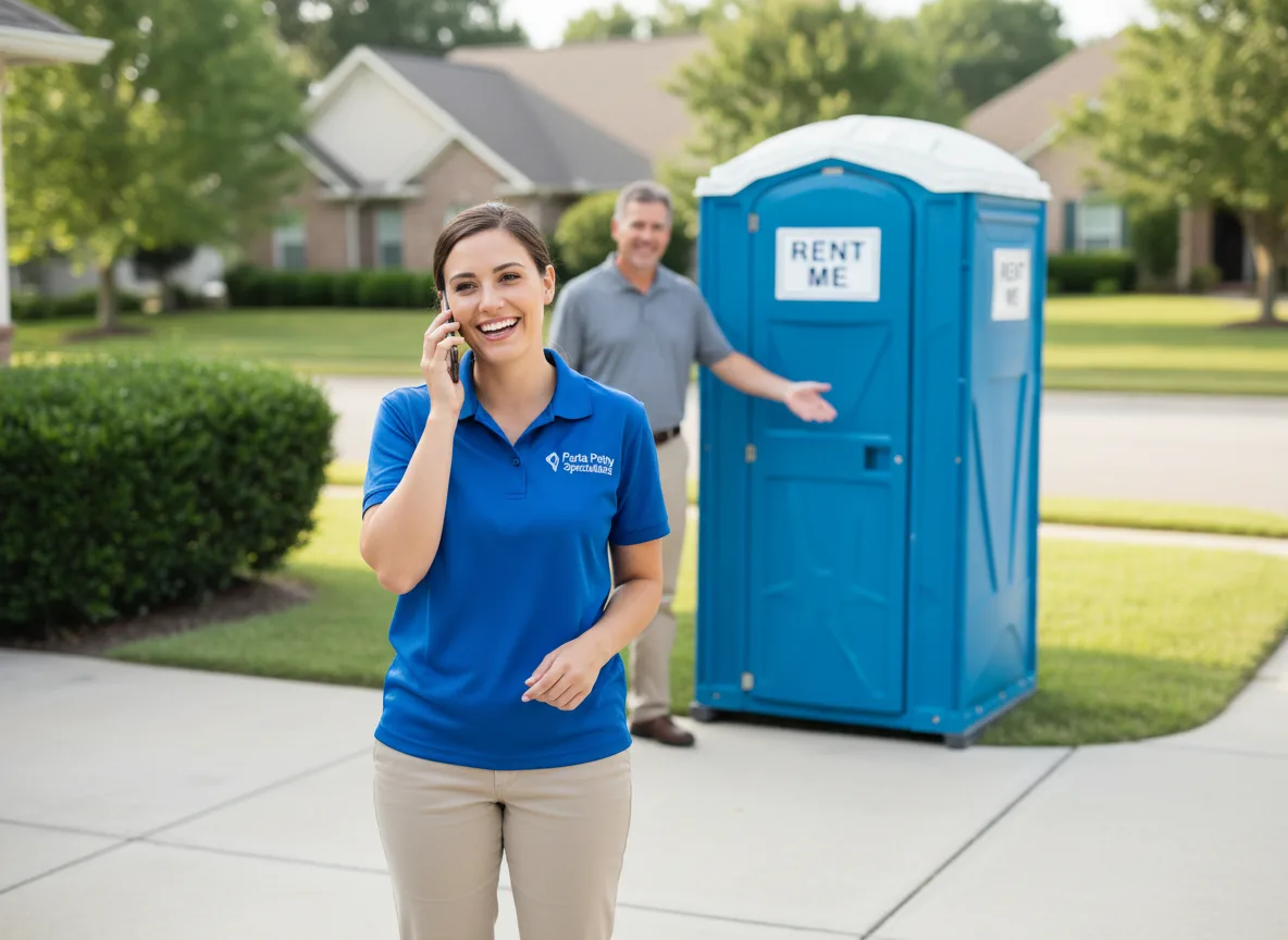 Portable Toilet Rental Lovely, KY FAQs