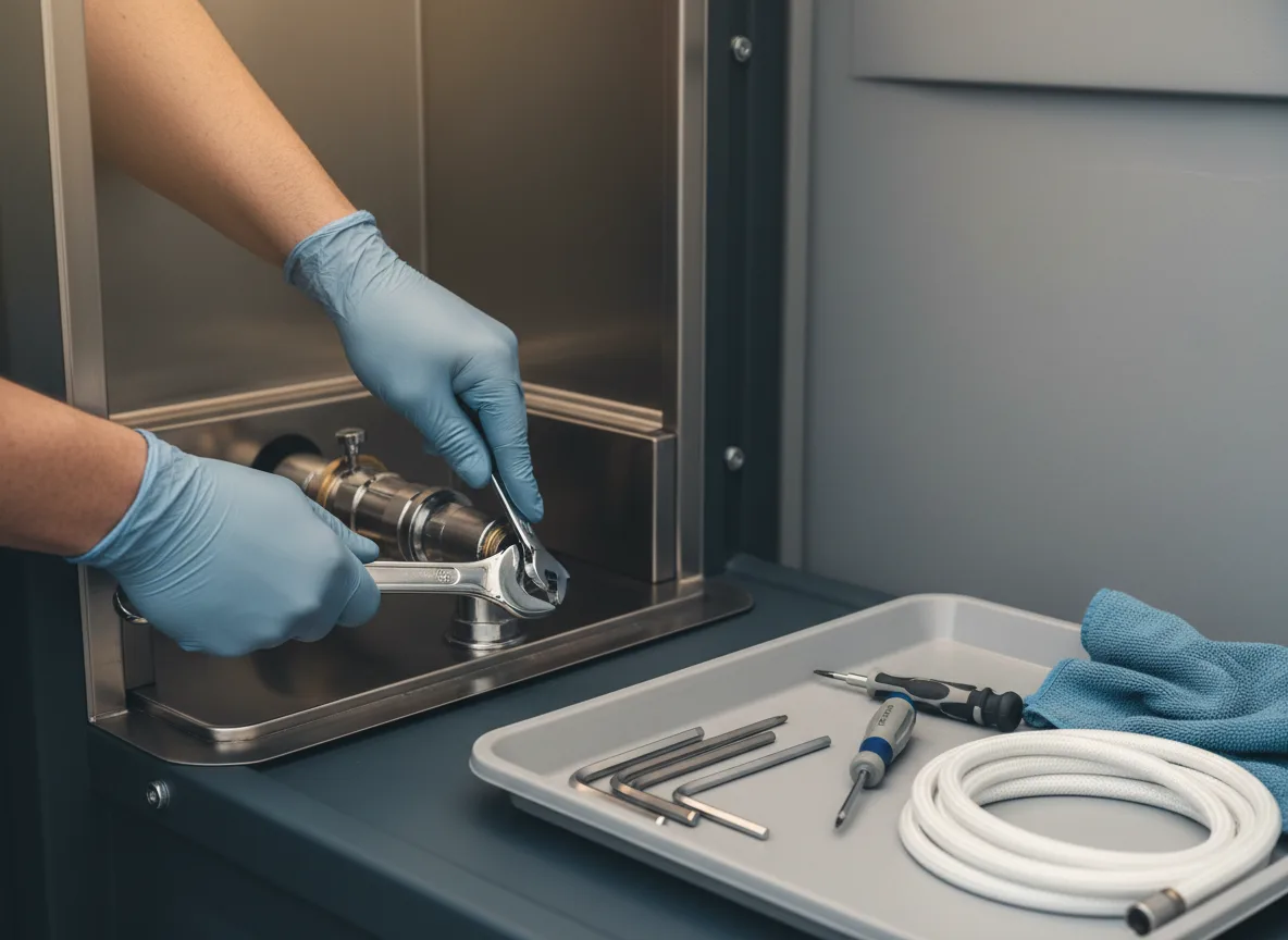 Why choose Portable Toilet Rental in Lovely, KY